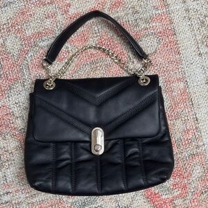 Ted Baker Quilted Leather Bag